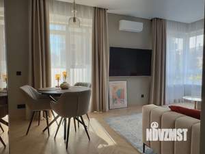 2-к квартира, на длительный срок, 50м2, 2/20 этаж