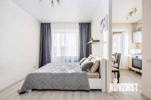 1-к квартира, посуточно, 30м2, 4/5 этаж