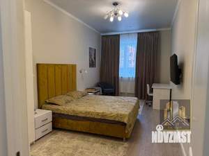 1-к квартира, на длительный срок, 42м2, 16/20 этаж