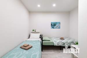 3-к квартира, посуточно, 45м2, 2/5 этаж