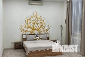 3-к квартира, посуточно, 110м2, 1/6 этаж