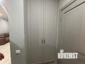 1-к квартира, посуточно, 39м2, 15/19 этаж