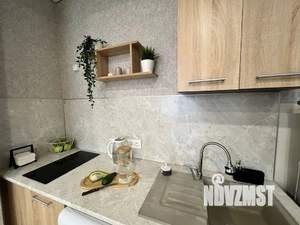 1-к квартира, посуточно, 30м2, 2/19 этаж