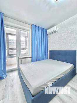 Студия квартира, на длительный срок, 28м2, 4/25 этаж