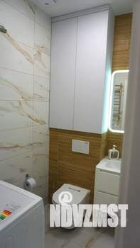 1-к квартира, посуточно, 40м2, 4/20 этаж