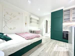 Студия квартира, на длительный срок, 31м2, 12/19 этаж