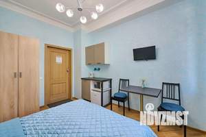 1-к квартира, посуточно, 15м2, 1/1 этаж