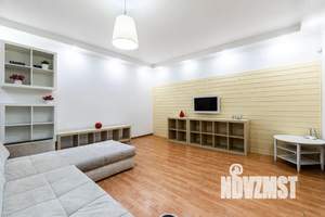 1-к квартира, посуточно, 52м2, 2/5 этаж