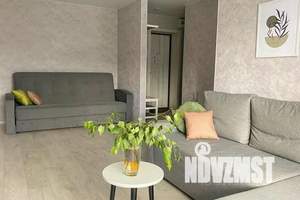 2-к квартира, посуточно, 45м2, 3/6 этаж