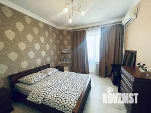 1-к квартира, посуточно, 61м2, 4/4 этаж