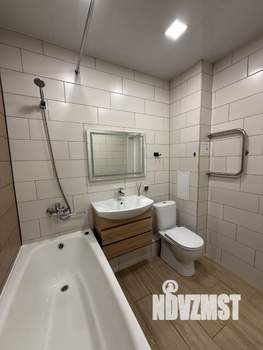 1-к квартира, на длительный срок, 38м2, 11/22 этаж