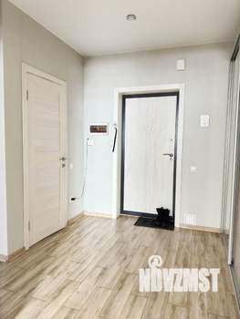 1-к квартира, посуточно, 36м2, 5/22 этаж