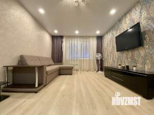 2-к квартира, посуточно, 60м2, 1/1 этаж