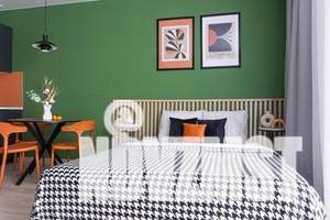 1-к квартира, посуточно, 34м2, 8/19 этаж