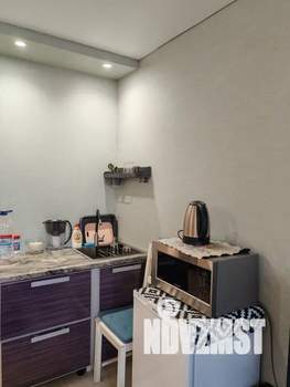 Студия квартира, посуточно, 21м2, 1/16 этаж