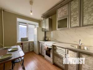 1-к квартира, посуточно, 35м2, 6/9 этаж