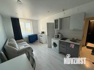 1-к квартира, посуточно, 41м2, 2/6 этаж