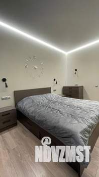 1-к квартира, посуточно, 36м2, 22/23 этаж