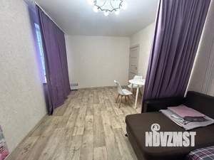 2-к квартира, посуточно, 46м2, 1/5 этаж
