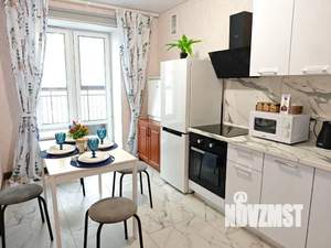 1-к квартира, посуточно, 36м2, 3/9 этаж