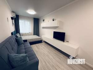 1-к квартира, на длительный срок, 42м2, 15/25 этаж