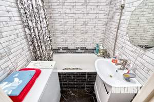 1-к квартира, на длительный срок, 44м2, 22/27 этаж