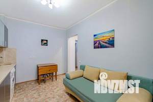 1-к квартира, посуточно, 42м2, 9/12 этаж