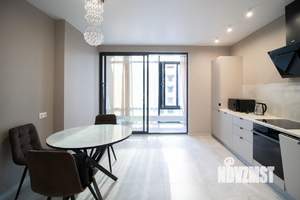 2-к квартира, на длительный срок, 56м2, 22/26 этаж