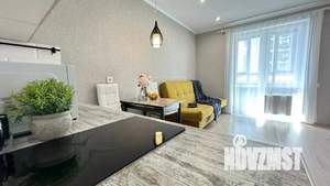 1-к квартира, посуточно, 32м2, 1/1 этаж