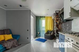 2-к квартира, посуточно, 38м2, 1/1 этаж