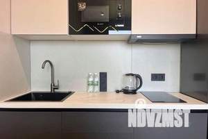 1-к квартира, посуточно, 30м2, 13/20 этаж