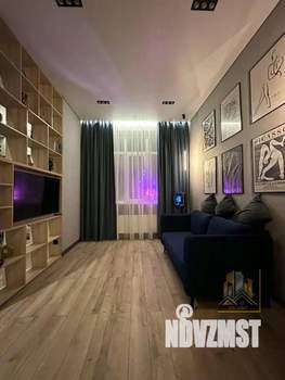 1-к квартира, на длительный срок, 37м2, 5/21 этаж