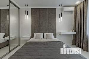 2-к квартира, посуточно, 60м2, 18/25 этаж