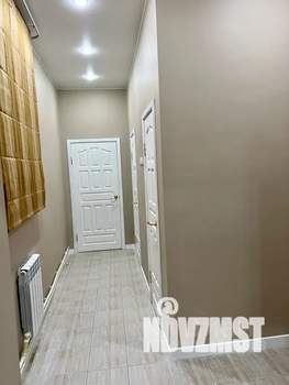 2-к квартира, посуточно, 70м2, 2/3 этаж