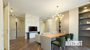 2-к квартира, на длительный срок, 82м2, 4/8 этаж