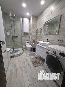 1-к квартира, на длительный срок, 48м2, 10/10 этаж