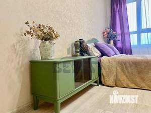 1-к квартира, на длительный срок, 40м2, 18/25 этаж