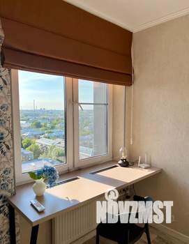 1-к квартира, посуточно, 36м2, 16/21 этаж