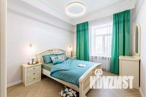 3-к квартира, посуточно, 66м2, 2/5 этаж