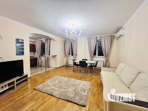 3-к квартира, на длительный срок, 120м2, 4/10 этаж