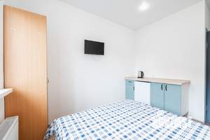 Студия квартира, на длительный срок, 14м2, 2/2 этаж