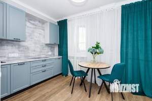 1-к квартира, на длительный срок, 47м2, 13/16 этаж