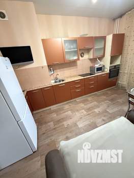 1-к квартира, посуточно, 52м2, 14/16 этаж