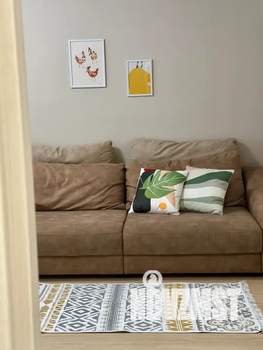 1-к квартира, посуточно, 40м2, 6/24 этаж