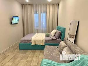 1-к квартира, посуточно, 39м2, 1/1 этаж