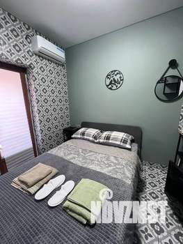 Студия квартира, посуточно, 17м2, 1/5 этаж