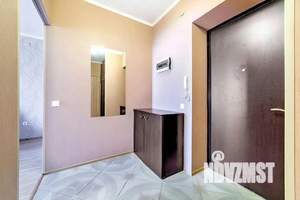 1-к квартира, посуточно, 42м2, 1/1 этаж