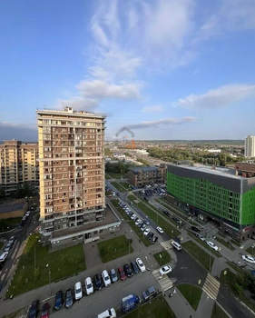 1-к квартира, на длительный срок, 44м2, 15/25 этаж