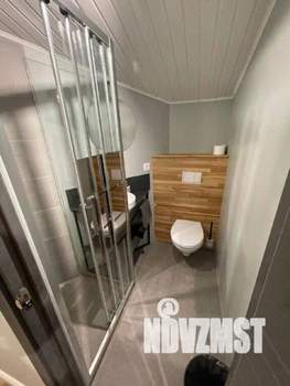 1-к квартира, посуточно, 14м2, 1/1 этаж