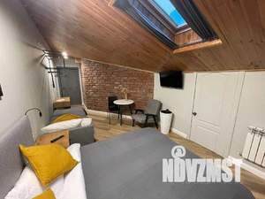 1-к квартира, посуточно, 18м2, 1/1 этаж